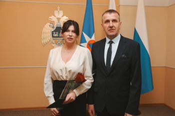 Доценту Диане Копыловой присвоено учёное звание