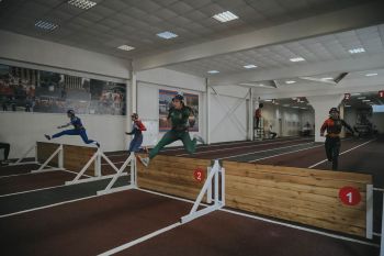 В Ивановской пожарно‑спасательной академии стартовал «Кубок образовательных организаций высшего образования МЧС России» В Ивановской пожарно‑спасательной академии стартовал «Кубок образовательных организаций высшего образования МЧС России»