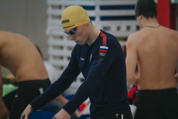 Успех на водной дорожке: курсант института — призёр городского чемпионата по плаванию Успех на водной дорожке: курсант института — призёр городского чемпионата по плаванию