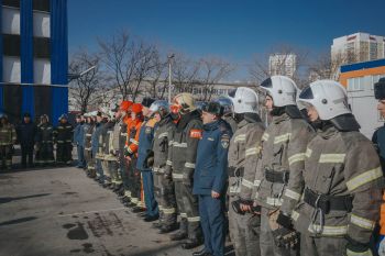 В Екатеринбурге определили лучшую команду по проведению аварийно спасательных работ при ДТП в 2026 году В Екатеринбурге определили лучшую команду по проведению аварийно спасательных работ при ДТП в 2026 году