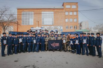 В Екатеринбурге определили лучшую команду по проведению аварийно спасательных работ при ДТП в 2026 году В Екатеринбурге определили лучшую команду по проведению аварийно спасательных работ при ДТП в 2026 году