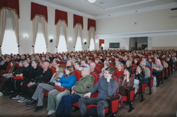 В Уральском институте ГПС МЧС России прошёл масштабный день открытых дверей: учебное заведение посетили более 500 потенциальных абитуриентов