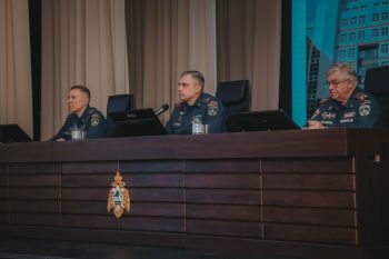 В Уральском институте ГПС МЧС России прошёл масштабный день открытых дверей: учебное заведение посетили более 500 потенциальных абитуриентов