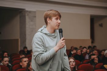 В Уральском институте ГПС МЧС России прошёл масштабный день открытых дверей: учебное заведение посетили более 500 потенциальных абитуриентов