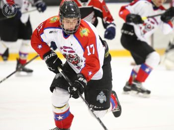 «Только „Мечта“ важнее победы»: как хоккейная команда «Огненный щит» взяла бронзу в Ночной хоккейной лиге