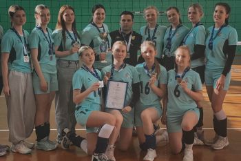 Триумф спорта: подведены итоги волейбольных соревнований Свердловской областной организации «Динамо»