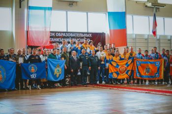 Кубок образовательных организаций высшего образования МЧС России: итоги соревнований по боксу