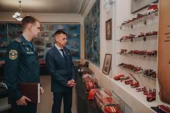 Директор Регионального центра патриотического воспитания Свердловской области, Герой Российской Федерации Сергей Воронин, встретился с курсантами: патриотическое воспитание на личном примере Директор Регионального центра патриотического воспитания Свердловской области, Герой Российской Федерации Сергей Воронин, встретился с курсантами: патриотическое воспитание на личном примере