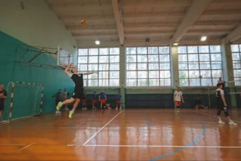 Команда института стала призером соревнований по волейбол Команда института стала призером соревнований по волейбол