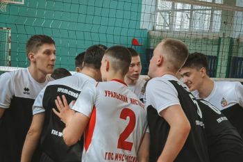 Команда института стала призером соревнований по волейбол Команда института стала призером соревнований по волейбол