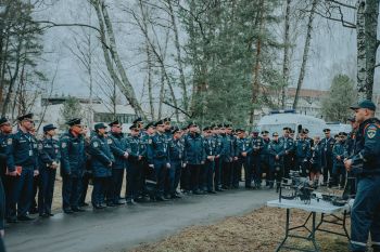 В Москве прошел учебно-методический сбор специалистов политической и воспитательной работы в МЧС России