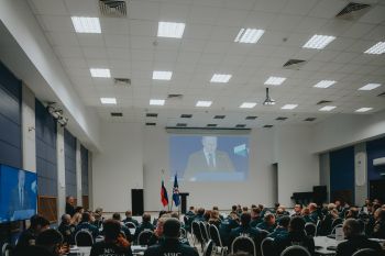 В Москве прошел учебно-методический сбор специалистов политической и воспитательной работы в МЧС России