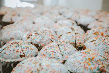 «Пасха в институте: благословение в день великого праздника» «Пасха в институте: благословение в день великого праздника»