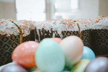 «Пасха в институте: благословение в день великого праздника» «Пасха в институте: благословение в день великого праздника»