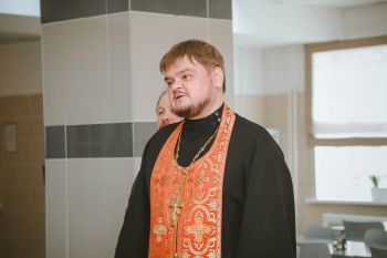 «Пасха в институте: благословение в день великого праздника» «Пасха в институте: благословение в день великого праздника»