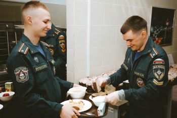 «Пасха в институте: благословение в день великого праздника» «Пасха в институте: благословение в день великого праздника»