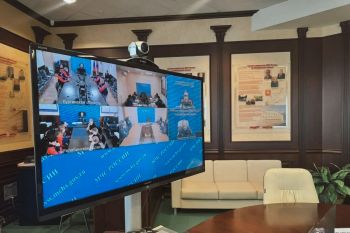 В Екатеринбурге подвели итоги регионального этапа «Человеческий фактор 2026. Студенческая лига»