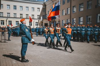 97 лет служения Отечеству: Уральский институт ГПС МЧС России отмечает знаменательную дату