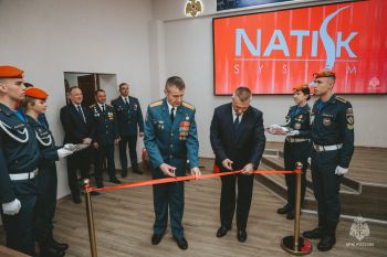 К 97‑летию института: укрепление материально‑технической базы и развитие культурно‑просветительской среды Уральского института ГПС МЧС России