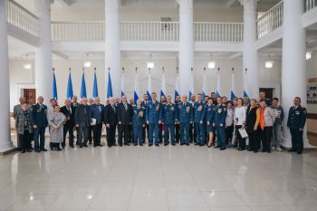 Творческое продолжение праздника: концерт объединил коллектив и гостей Уральского института ГПС МЧС России