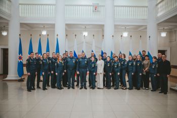 Успешное завершение курса по защите государственной тайны: выпускники получили удостоверения о повышении квалификации