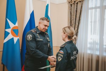 Успешное завершение курса по защите государственной тайны: выпускники получили удостоверения о повышении квалификации