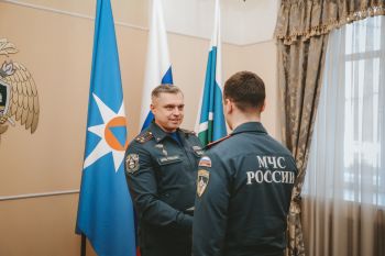 Успешное завершение курса по защите государственной тайны: выпускники получили удостоверения о повышении квалификации