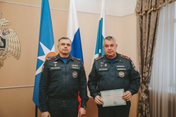 Успешное завершение курса по защите государственной тайны: выпускники получили удостоверения о повышении квалификации