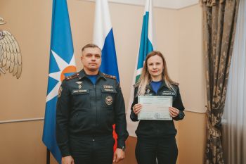 Успешное завершение курса по защите государственной тайны: выпускники получили удостоверения о повышении квалификации