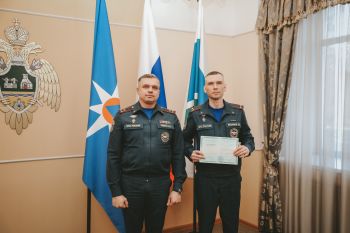 Успешное завершение курса по защите государственной тайны: выпускники получили удостоверения о повышении квалификации