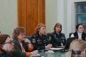 Сотрудники института приняли участие в VII Уральском форуме психологов государственных структур и силовых ведомств