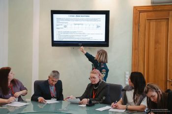 Сотрудники института приняли участие в VII Уральском форуме психологов государственных структур и силовых ведомств