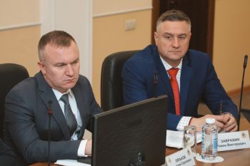 В институте состоялось заседание Учёного совета 