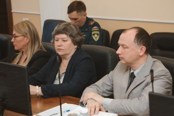 В институте состоялось заседание Учёного совета 