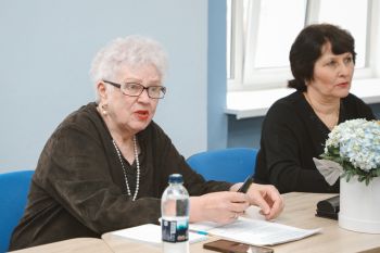 В институте прошел региональный круглый стол: актуальные проблемы обеспечения пожарной безопасности объектов различного назначения