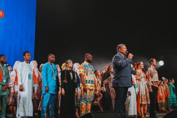 Участие руководства Уральского института ГПС МЧС России в XVI Евразийском экономическом форуме молодёжи