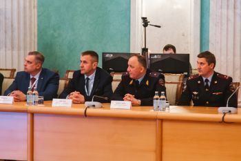 Участие руководства Уральского института ГПС МЧС России в XVI Евразийском экономическом форуме молодёжи