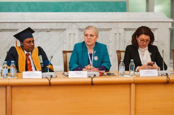 Участие руководства Уральского института ГПС МЧС России в XVI Евразийском экономическом форуме молодёжи