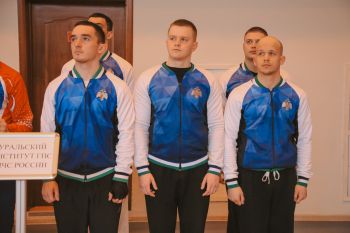 Триумф силы и мастерства: итоги соревнований по рукопашному бою в рамках Спартакиады 2026