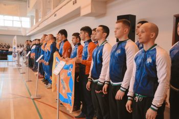 Триумф силы и мастерства: итоги соревнований по рукопашному бою в рамках Спартакиады 2026