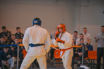 Триумф силы и мастерства: итоги соревнований по рукопашному бою в рамках Спартакиады 2026