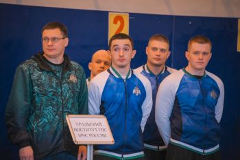 Триумф силы и мастерства: итоги соревнований по рукопашному бою в рамках Спартакиады 2026