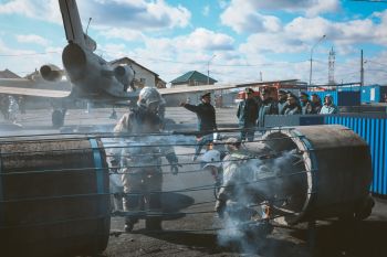 Современная учебно-материальная база - залог качественной подготовки выпускников института