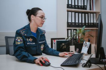 В Уральском институте ГПС МЧС России прошел «Диктант Победы»: в мероприятии приняли участие 750 человек