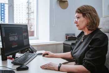 В Уральском институте ГПС МЧС России прошел «Диктант Победы»: в мероприятии приняли участие 750 человек