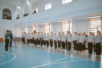 Стальной характер: итоги соревнований по армрестлингу