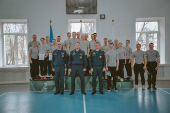 Стальной характер: итоги соревнований по армрестлингу