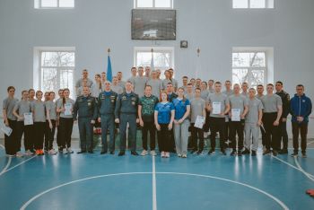 Стальной характер: итоги соревнований по армрестлингу