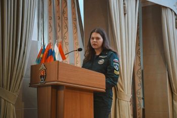 XIV МНПК в УрЮИ МВД России: студенты обсудили актуальные проблемы правоохранительной деятельности