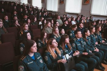 XIV МНПК в УрЮИ МВД России: студенты обсудили актуальные проблемы правоохранительной деятельности